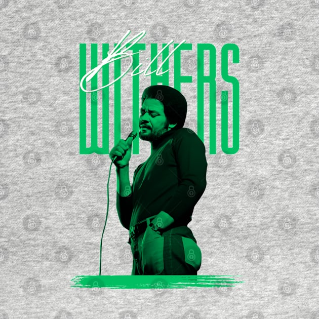 Bill withers///original retro by DetikWaktu